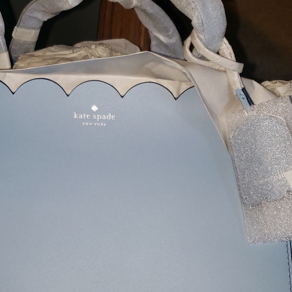 KATE SPADE Blue Dawn Magnolia Street Crossbody - Picture 2 of 7